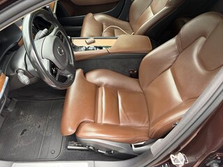 2019 Volvo S90 II, коричневый, 2990000 рублей, вид 4