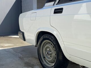 2007 Lada (ВАЗ) 21053-20, белый, 220000 рублей, вид 5