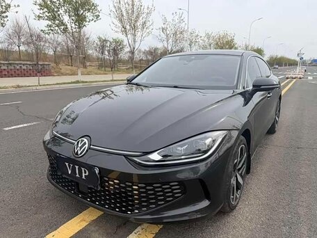 2022 Volkswagen Lamando L II, чёрный, 2242598 рублей, вид 3