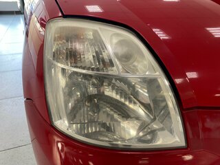 2007 Kia Picanto I, красный, 230000 рублей, вид 5