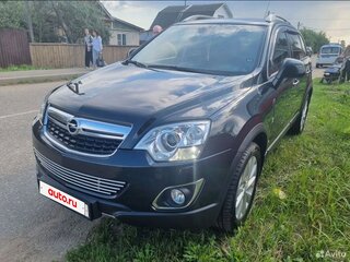 2014 Opel Antara I Рестайлинг, чёрный, 1100000 рублей, вид 1