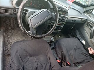 2010 Lada (ВАЗ) 2115, белый, 150000 рублей, вид 5