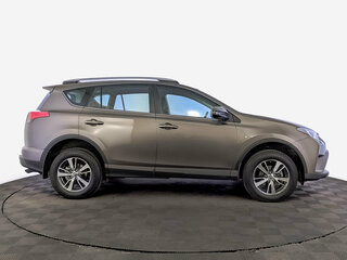 2018 Toyota RAV4 IV (XA40) Рестайлинг, коричневый, 2800000 рублей, вид 4