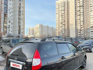 2012 Lada (ВАЗ) Priora I, чёрный, 200000 рублей, вид 4