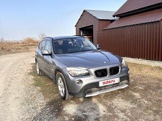 2011 BMW X1 20d I (E84), серый, 1500000 рублей, вид 3