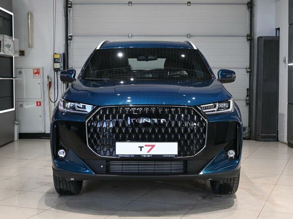 2026 Tenet T7, синий - вид 2