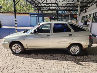 2005 Lada (ВАЗ) 2112, зелёный, 90000 рублей, вид 5