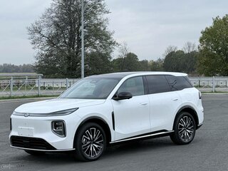 2026 Changan Qiyuan Q07 31.7 kWh, белый, 3690000 рублей, вид 1