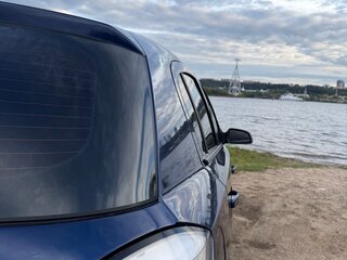 2006 Opel Astra H Рестайлинг, синий, 450000 рублей, вид 5