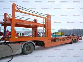 2026 Luxuda LZC9506BG, оранжевый, 6290000 рублей, вид 5
