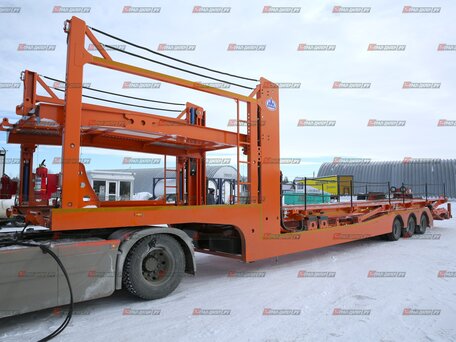 2026 Luxuda LZC9506BG, оранжевый, 6290000 рублей, вид 5