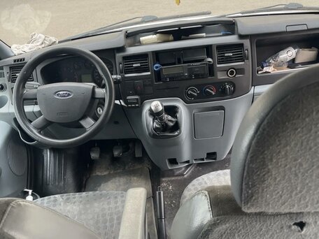 2014 Ford Transit, белый, 1500000 рублей, вид 2