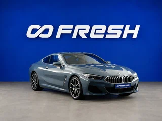 BMW 8 серии 840i xDrive II (G14/G15/G16)