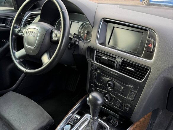 2008 Audi Q5 I (8R), серый - вид 11