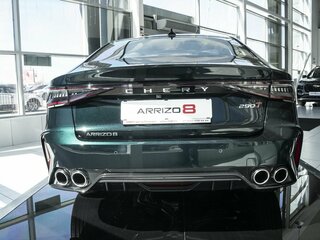 2024 Chery Arrizo 8, зелёный, 3140000 рублей, вид 3