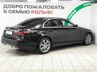 2021 Mercedes-Benz E-Класс 200 V (W213, S213, C238) Рестайлинг, чёрный, 3595000 рублей, вид 4