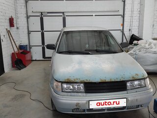 2004 Lada (ВАЗ) 2110, серебристый, 80000 рублей, вид 2