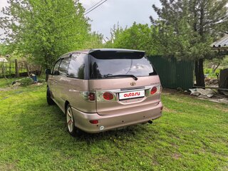 2003 Toyota Estima II Рестайлинг, розовый, 810000 рублей, вид 5