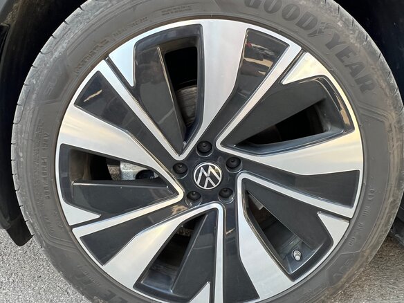 2025 Volkswagen Talagon I, серый, 5369000 рублей - вид 20