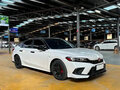 2022 Honda Civic XI, белый, 1410004 рублей - вид 2