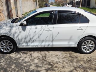 2021 Skoda Rapid II, белый, 1740000 рублей, вид 4