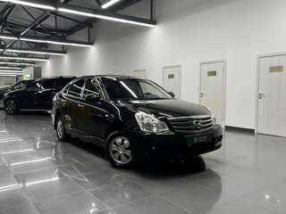 2017 Nissan Almera III (G15), чёрный, 780000 рублей, вид 5