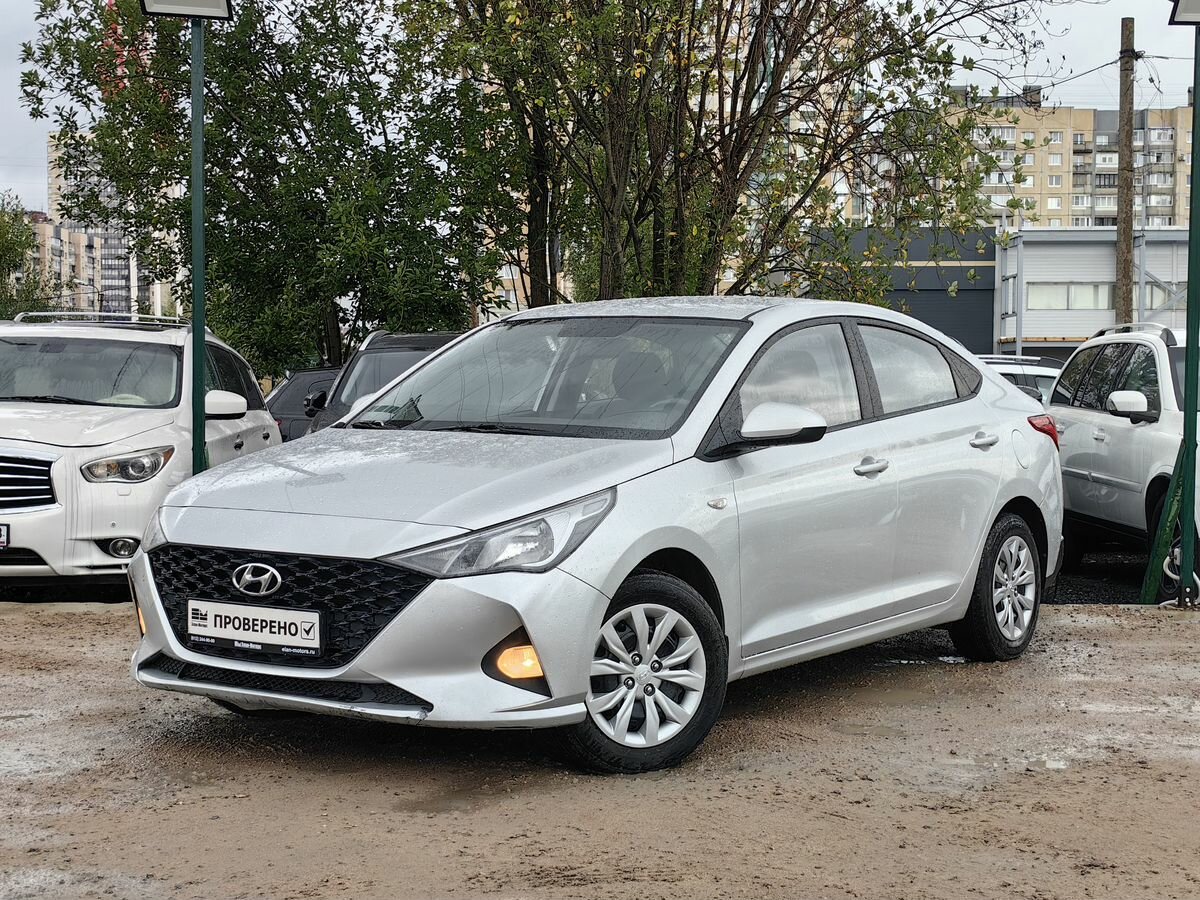 Открыть фотографии: Hyundai Solaris II Рестайлинг