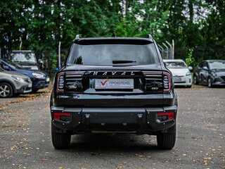 2024 Haval Dargo I, чёрный, 2470000 рублей, вид 4