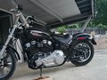 2023 Harley-Davidson Softail Standard, чёрный, 1220000 рублей
