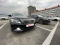 2012 Toyota Camry VII (XV50), чёрный, 1820000 рублей - вид 2