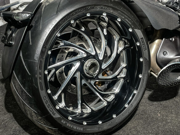 2016 Ducati XDiavel, чёрный, 2480000 рублей - вид 5