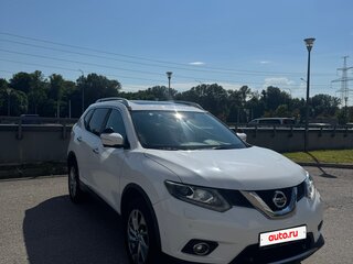 2017 Nissan X-Trail III, белый, 2200000 рублей, вид 1