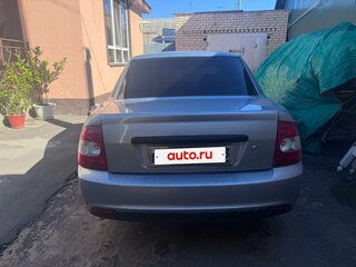 2007 Lada (ВАЗ) Priora I, серебристый, 250000 рублей, вид 2