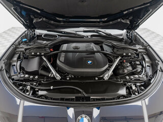 2026 BMW 7 серии 740 xDrive VII (G70) Рестайлинг, чёрный, 24190000 рублей, вид 5