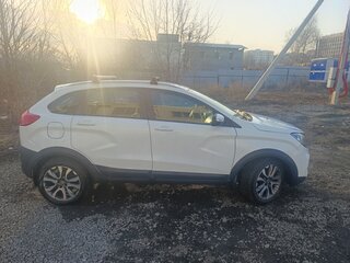 2019 Lada (ВАЗ) XRAY Cross I, белый, 920000 рублей, вид 4