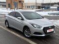 2016 Hyundai i40 I Рестайлинг, серый - вид 2
