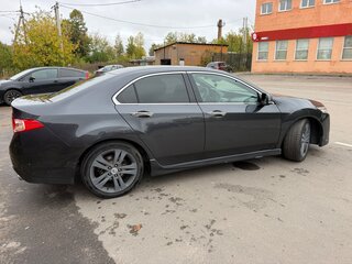 2011 Honda Accord Type-S Type S VIII Рестайлинг, серый, 1000000 рублей, вид 2