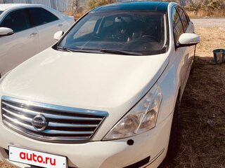 2008 Nissan Teana II (J32), белый, 670000 рублей, вид 1