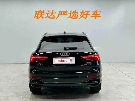 2023 Audi Q3 35 TFSI II (F3), чёрный, 2130020 рублей, вид 5