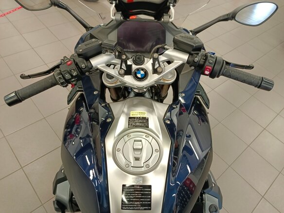 2019 BMW R 1250 RS, синий, 1250000 рублей - вид 21