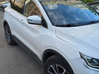 2023 Geely Coolray I, белый, 1300000 рублей, вид 2