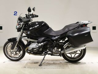 2006 BMW R 1200 R, чёрный, 577000 рублей, вид 1