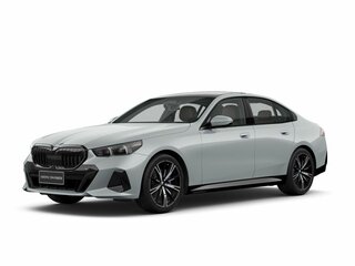2026 BMW 5 серии 530i VIII (G60/G61/G68), серый, 9490000 рублей, вид 2