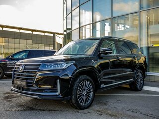 2022 Changan CS95 I Рестайлинг, чёрный, 2268000 рублей, вид 3