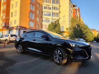 2023 Changan Eado Plus I, чёрный, 1830000 рублей, вид 3