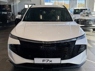 2026 Haval F7x II, белый, 3779000 рублей, вид 2