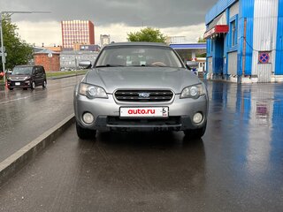 2007 Subaru Outback III Рестайлинг, серый, 700000 рублей, вид 2