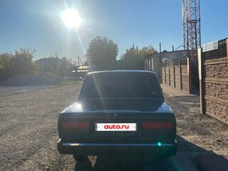 2009 Lada (ВАЗ) 2105, зелёный, 140000 рублей, вид 3