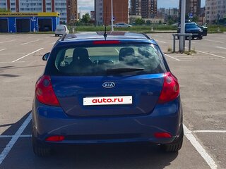 2008 Kia Ceed I, синий, 530000 рублей, вид 2