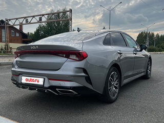 2022 Kia K5 III, серый, 2899999 рублей, вид 4